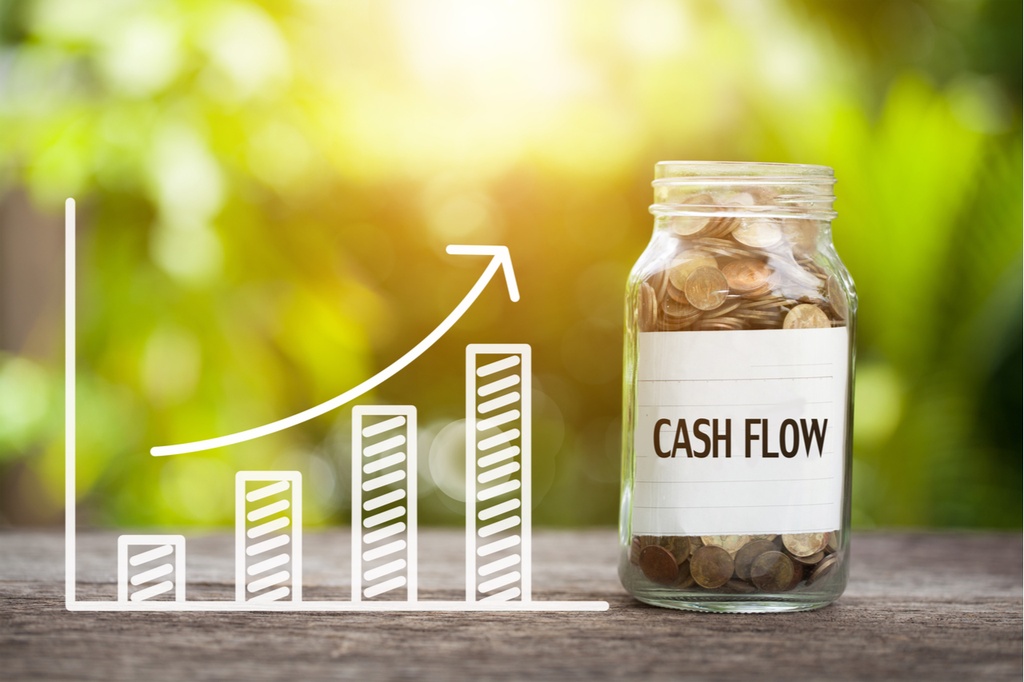 Bupe's Cash Flow Management